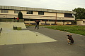 Radek Bilek The Park Skateboarding 2006